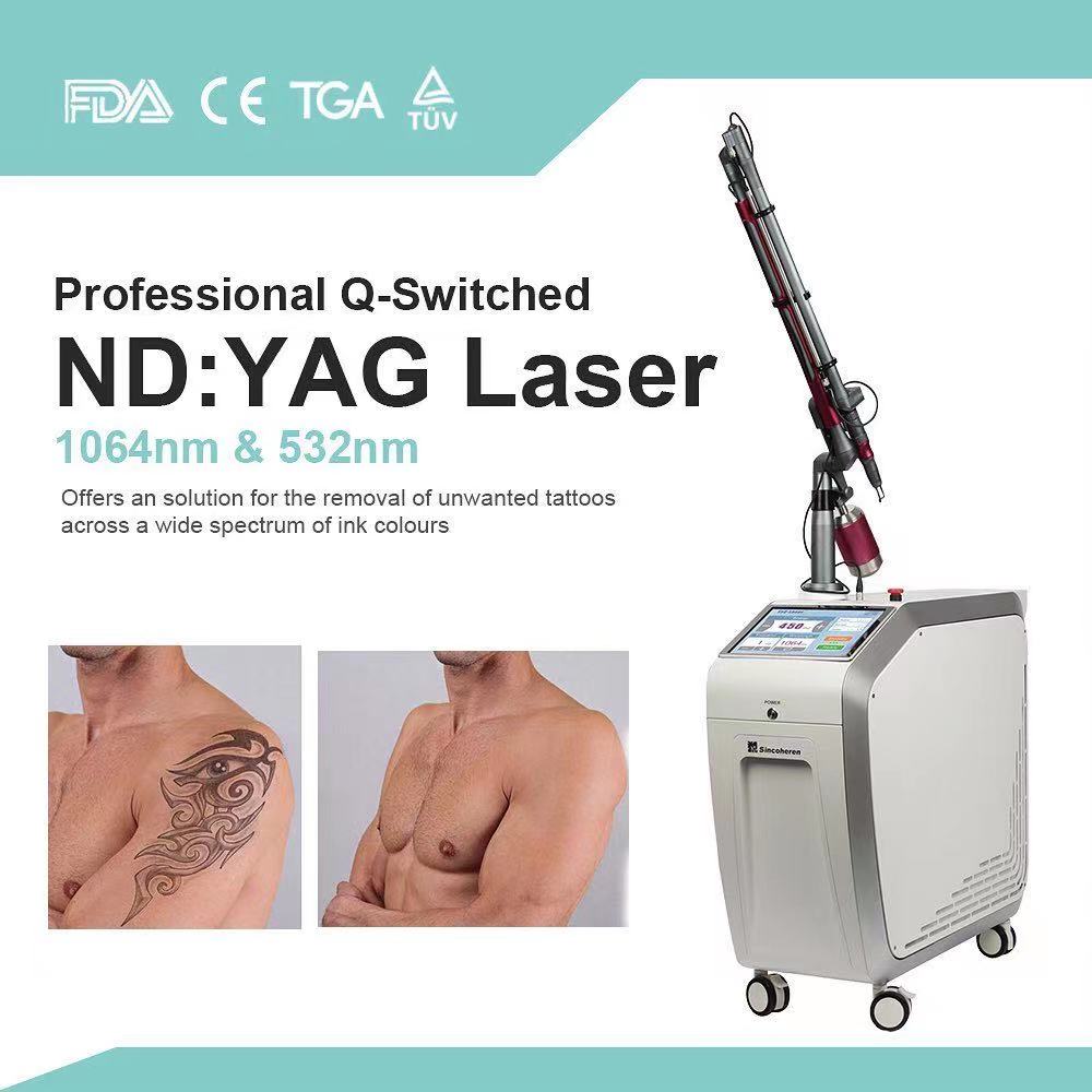 Sécurité et performance : Le laser Nd:YAG convient-il à vos besoins ?