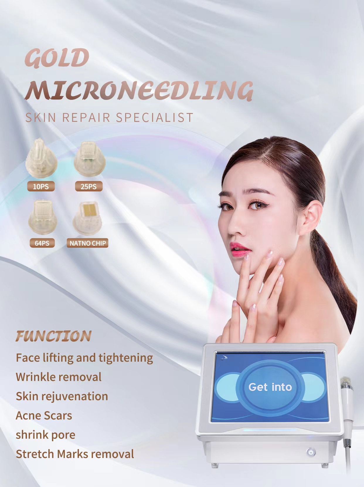 Résultats du Microneedling : Quand les Voir ?